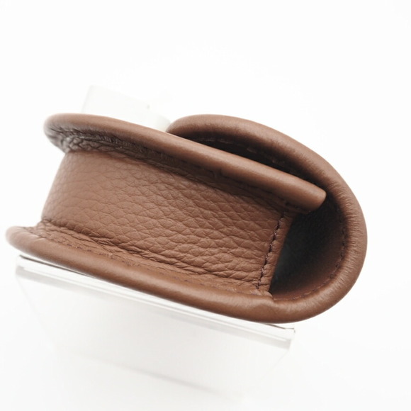 Christian Dior Dior Gallop Leather AirPods Case (2ADKH343SOM) - Brown with Co... - Picture 7 of 11